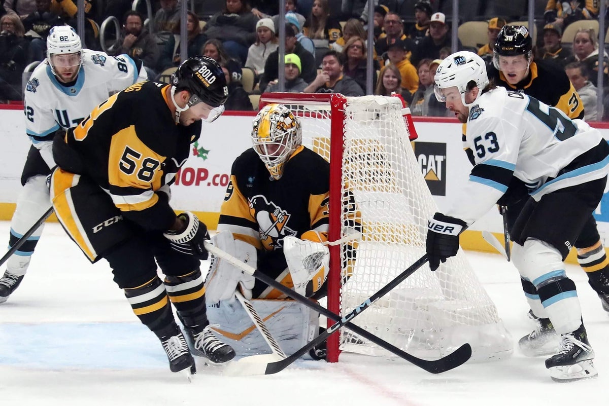 Yohe’s 10 observations: On Sidney Crosby and a Penguins team with no hope