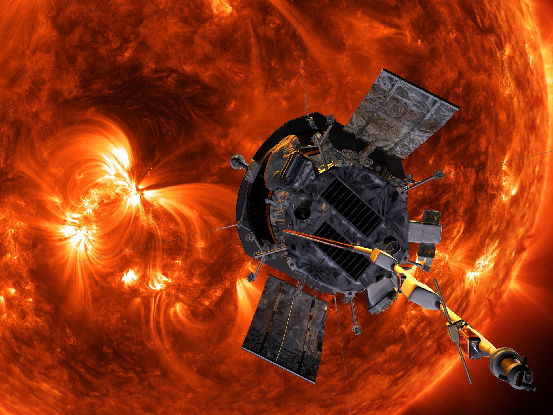 NASA probe attempts closest ever approach to the sun | Space News