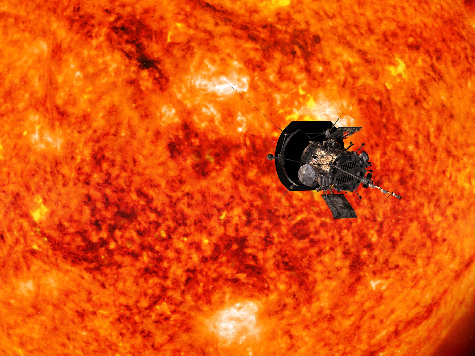 NASA Parker Solar Probe makes history with closest-ever approach to the Sun | Space News