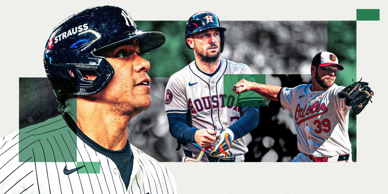 2024-25 MLB Top 40 Free Agent Big Board: After Fried and Soto, what’s the next big move?