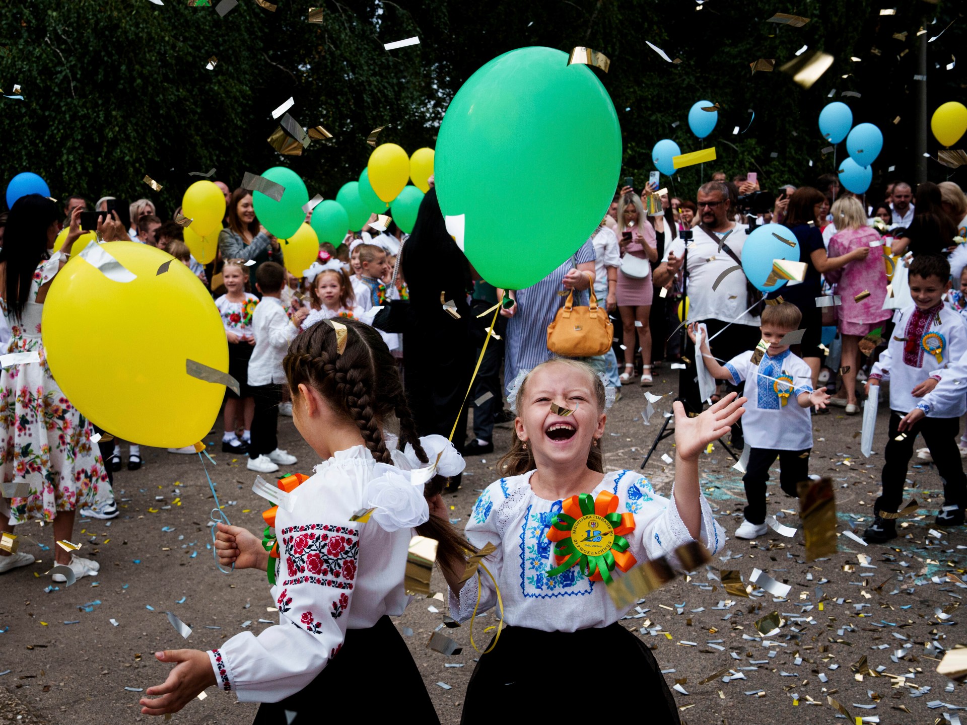 Photos: Moments of joy and hope in 2024 | Religion