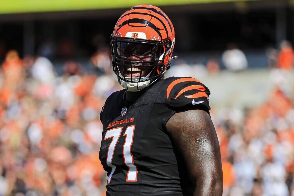 Amarius Mims’ injury, sideline spat mark significant point for Bengals rookie