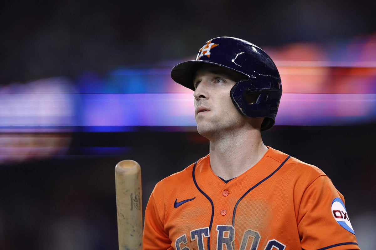 Astros GM Dana Brown says team pivoted when negotiations with Alex Bregman ‘stalled’