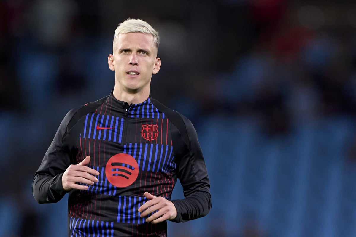 Barcelona lose court appeal to register Dani Olmo for second half of 2024-25 season