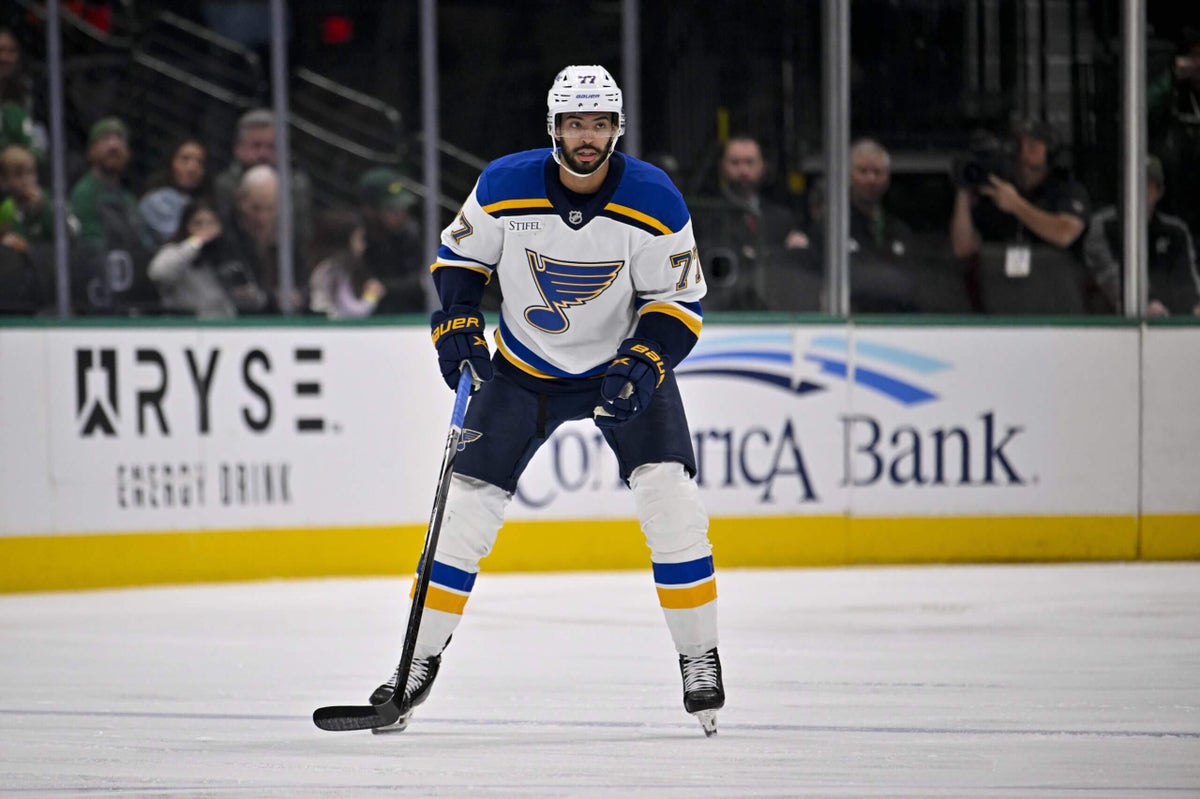 Blues trade P.O Joseph to Penguins for future considerations: What it means for both teams