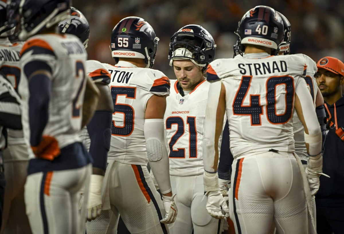 Broncos are out of chances to squander after heartbreaking loss to Bengals