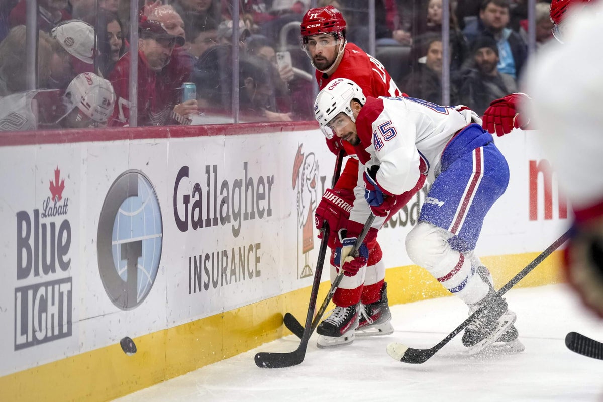 Canadiens conditions for success are largely met. All they need now is the success