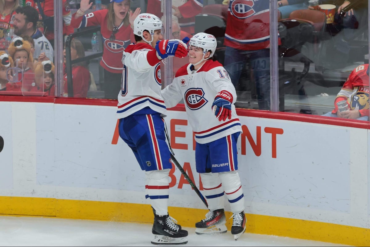 Canadiens emerged from rock bottom to put together a 20-game stretch with real promise