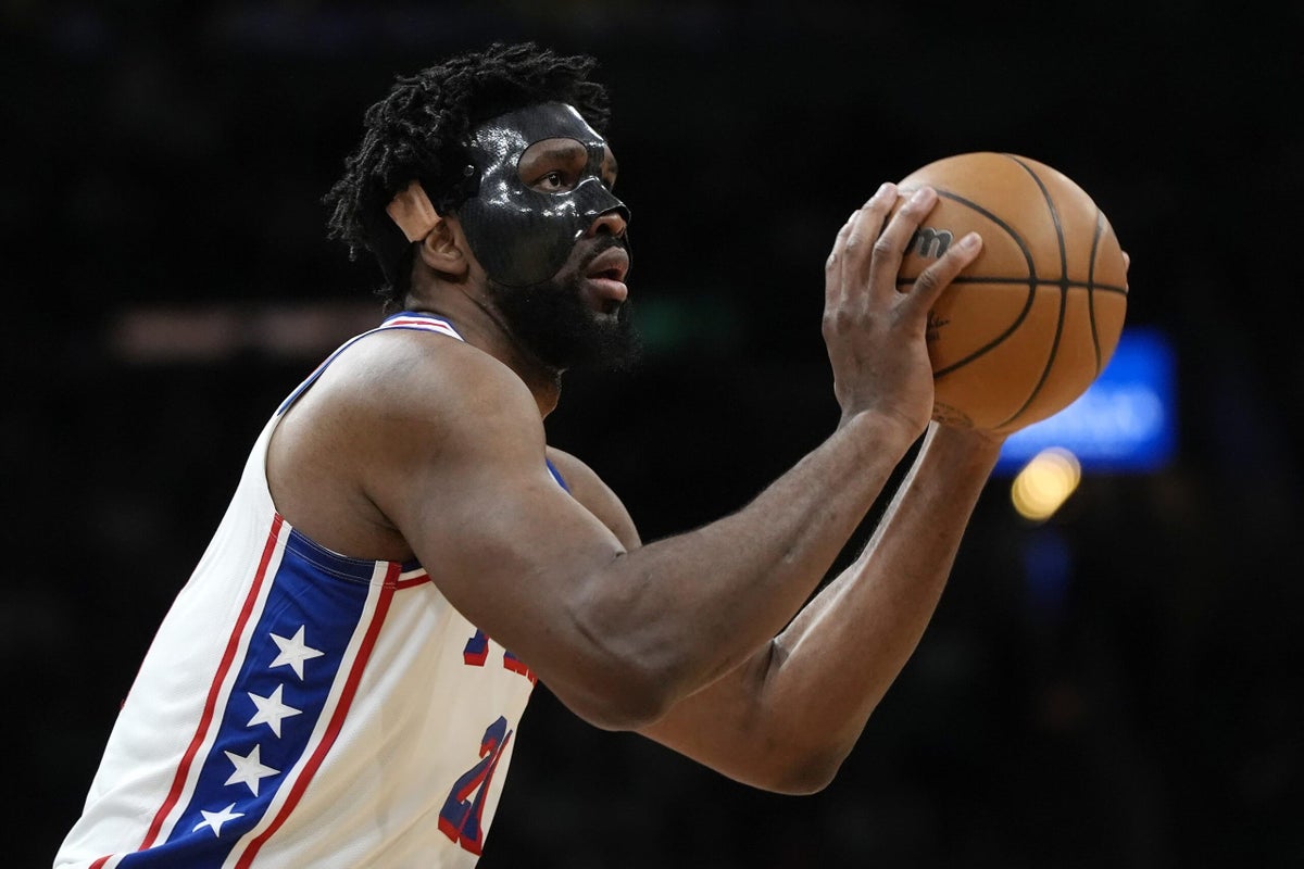 Christmas win in Boston proves 76ers are finally turning disastrous season around