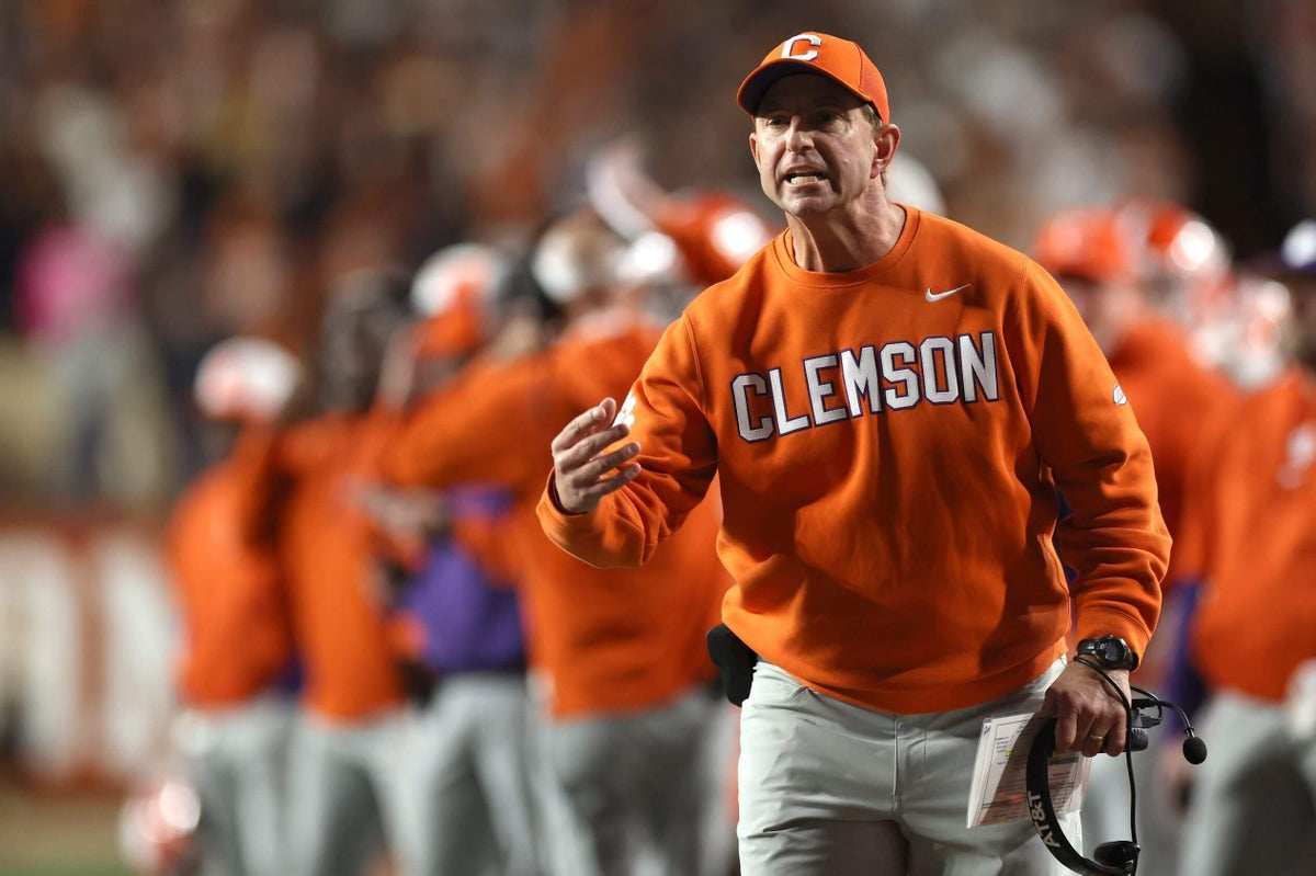 Clemson made it back to the Playoff. Where does Dabo Swinney’s program go next?