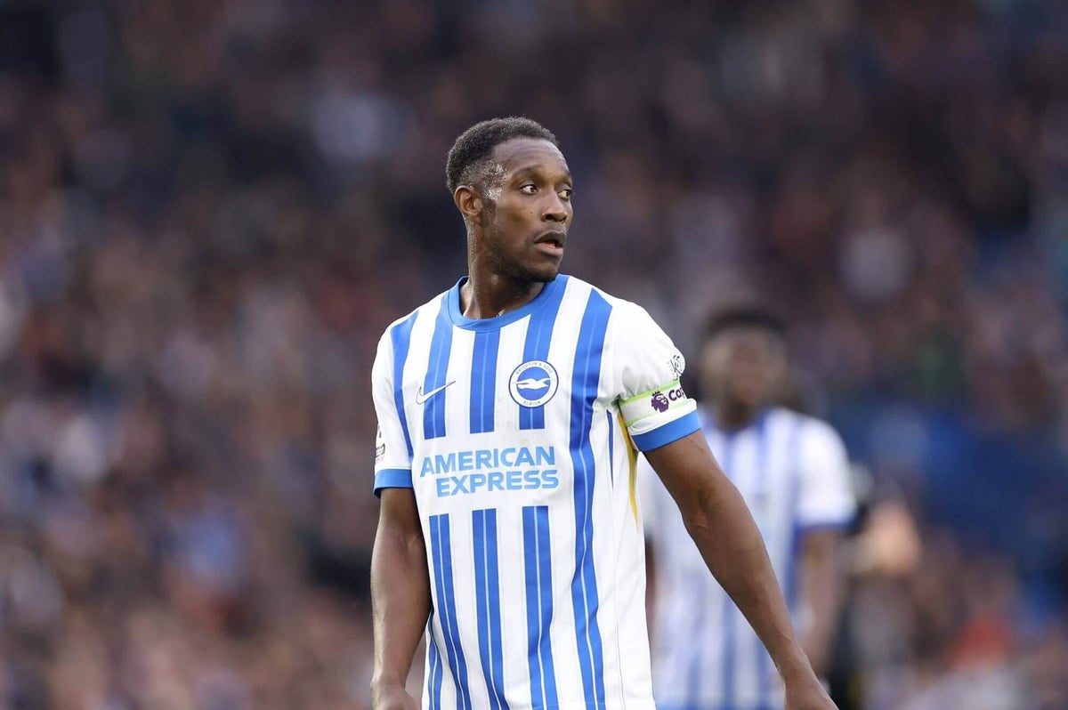 Danny Welbeck ‘very doubtful’ for next two Brighton games – Fabian Hurzeler