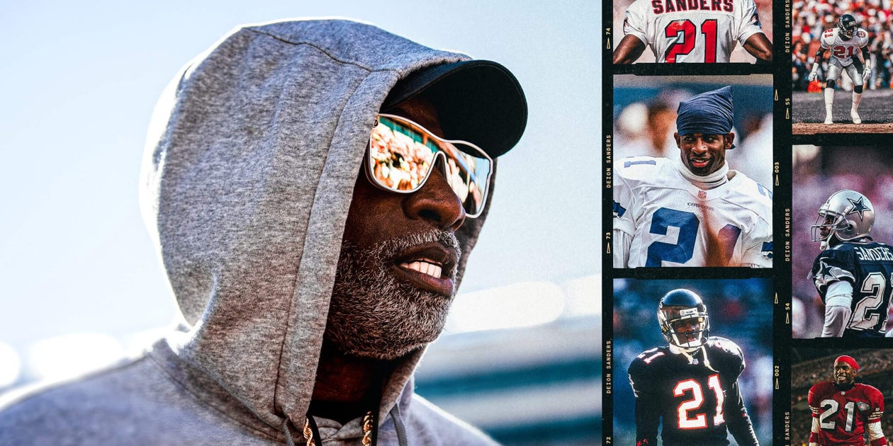 Deion Sanders went from NFL star to successful college coach. Did his teammates see it coming?