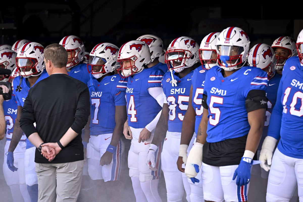 Despite Playoff loss, SMU proved it belongs in the ACC and has a bright future