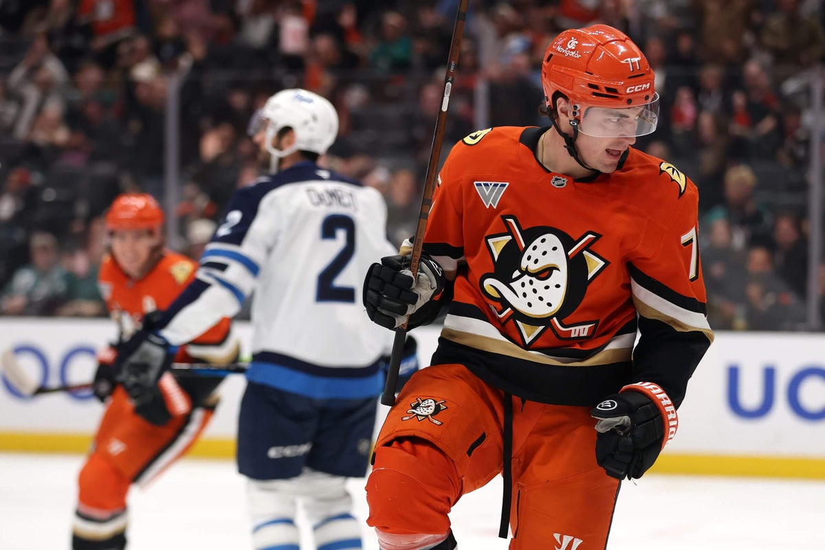 Frank Vatrano is helping to drive the Ducks — is it enough to keep him out of trade talks?