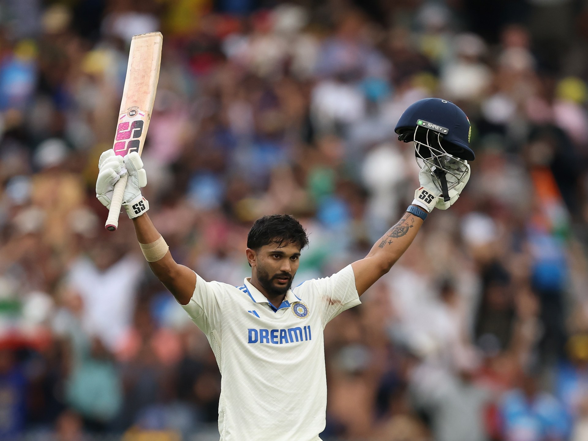 Reddy-made hundred rescues India against Australia and lights up MCG | Cricket News