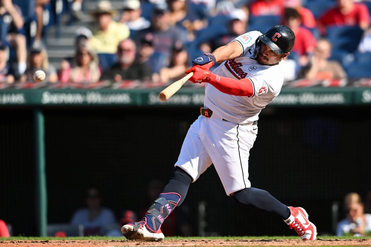 Law: Arizona boosts lineup with Josh Naylor, Cleveland perplexes and the Yanks go for Gold