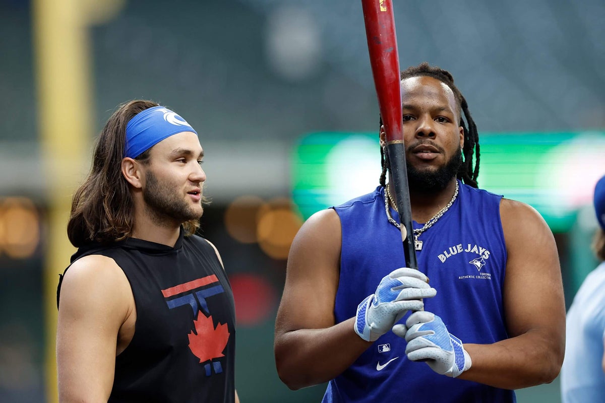 MLB notes: The latest on Vladimir Guerrero Jr., Bo Bichette and the Blue Jays’ offseason