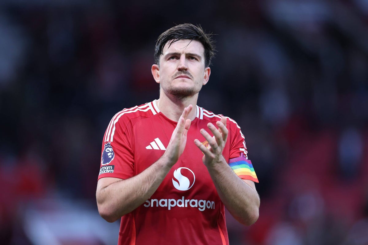 Manchester United face dilemma over Harry Maguire contract situation