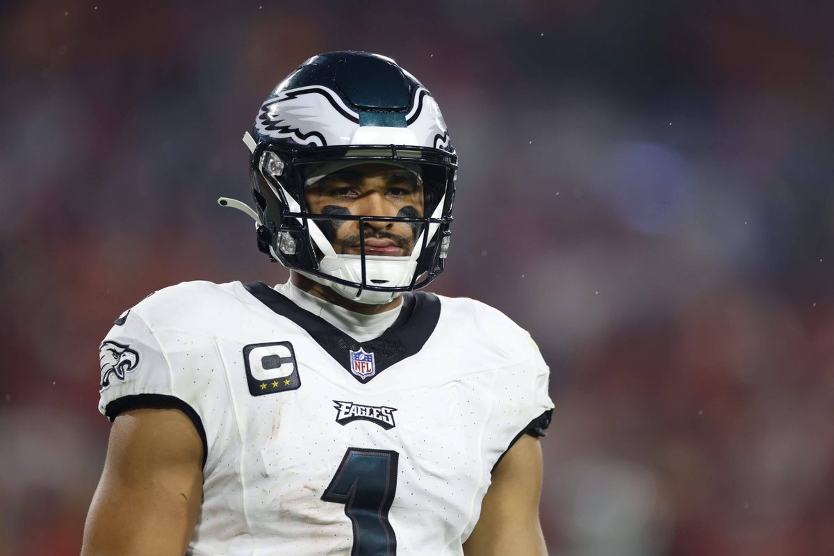 NFL Week 17 injuries and fantasy tips: Jalen Hurts, Anthony Richardson out