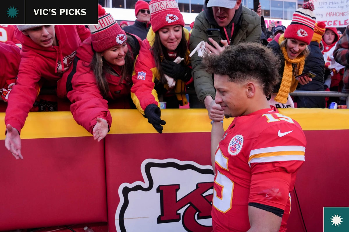 NFL Week 17 picks against the spread: Patrick Mahomes keeps showcasing his greatness