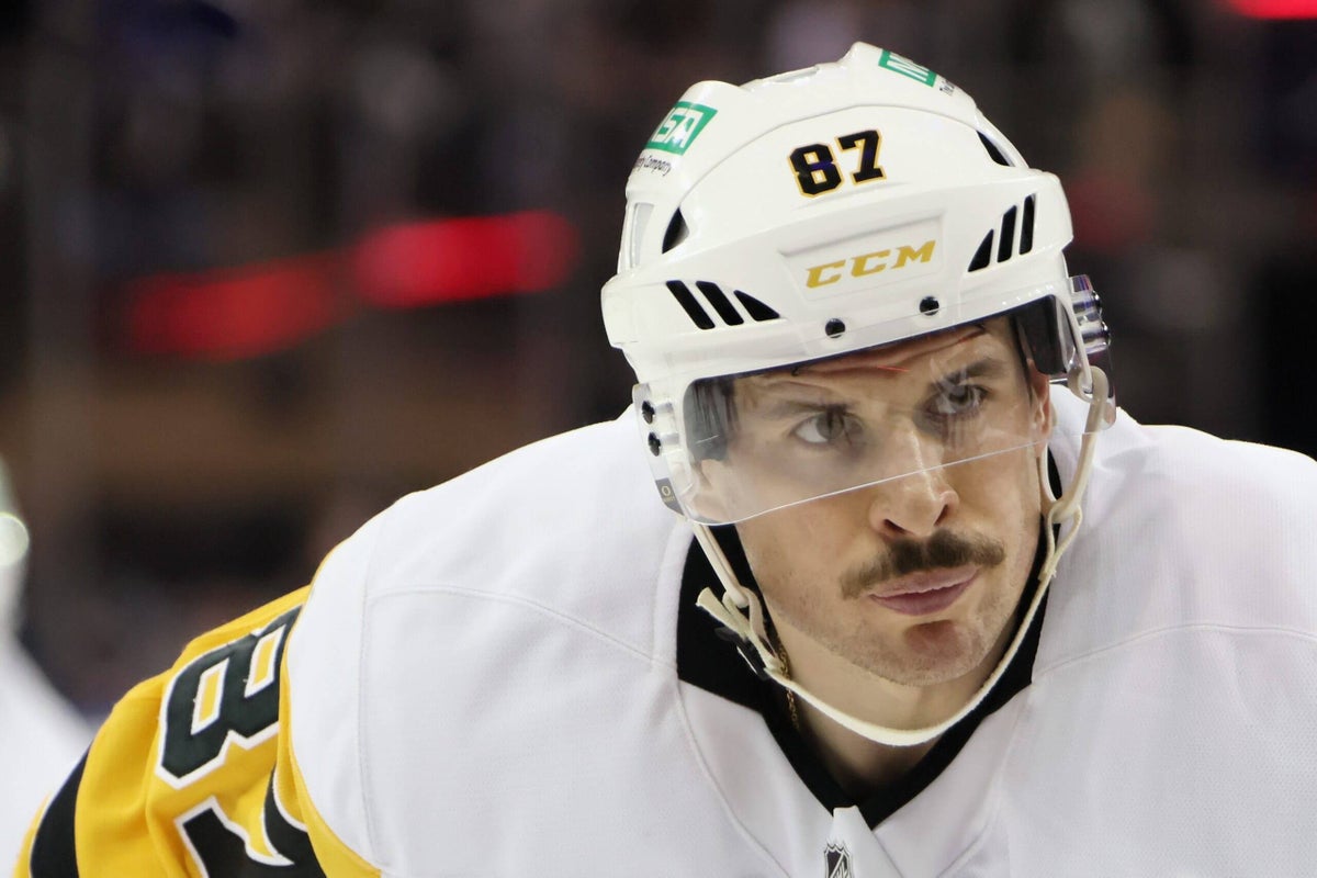 Penguins Today: Sidney Crosby is alive and well