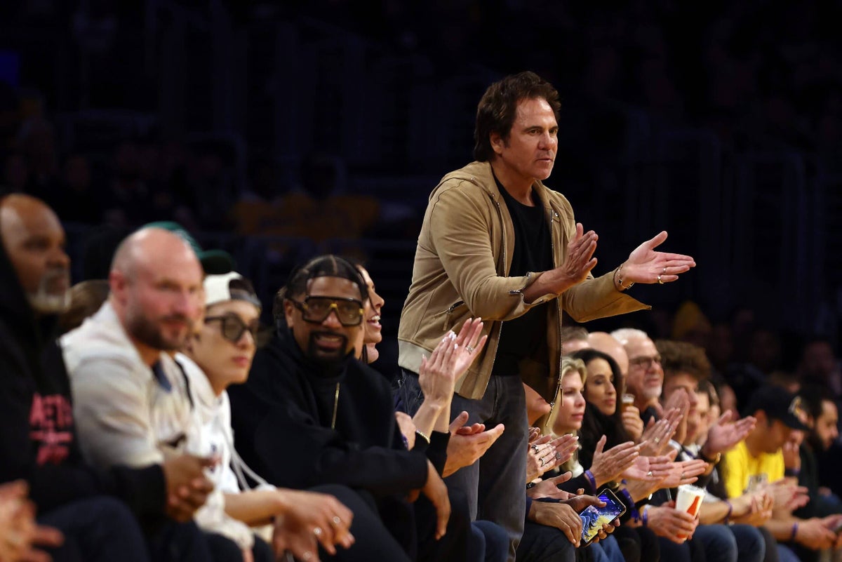 Pistons’ Tom Gores talks Cade Cunningham, state of the team and more