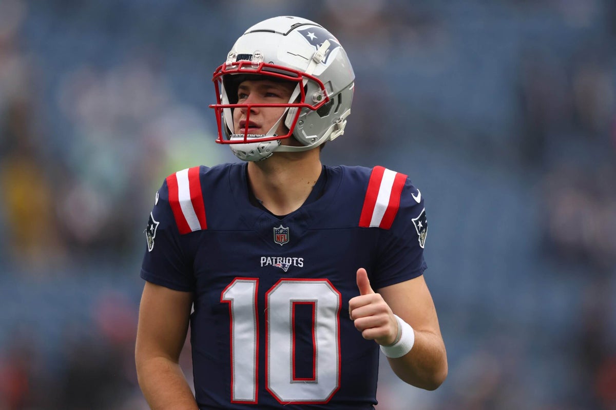 Race to No. 1: Patriots in control of 2025 NFL Draft No. 1 pick after Giants’ Week 17 win