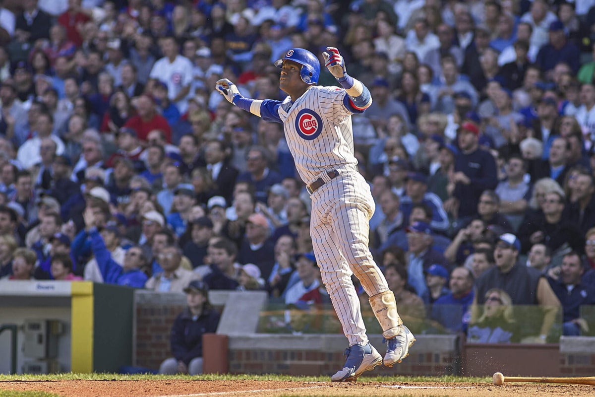 Sammy Sosa, Cubs nearing a reunion. The longest, dumbest storyline in Chicago can now end