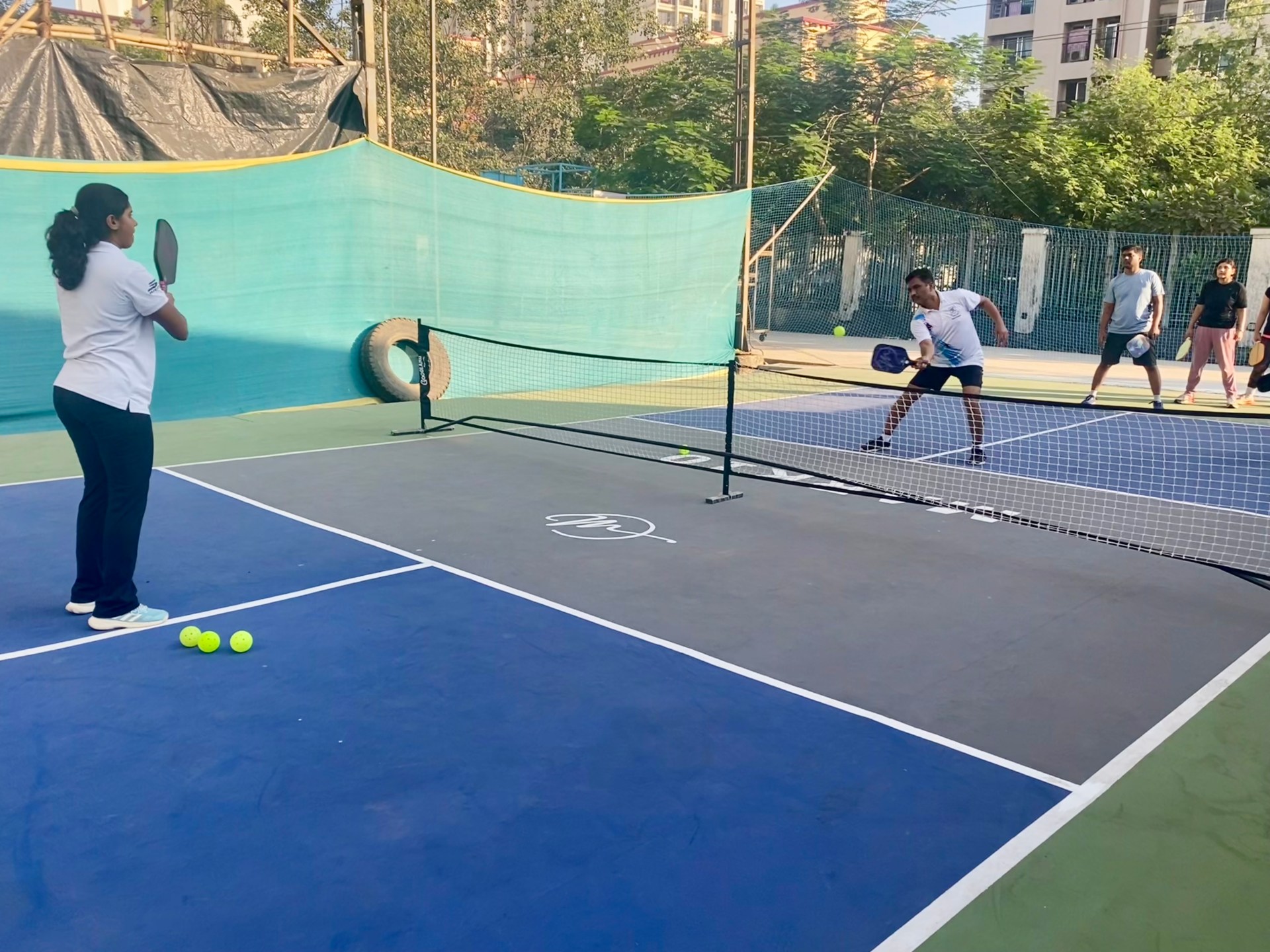 What is pickleball and why is it popular in India’s urban hubs like Mumbai? | Sport News