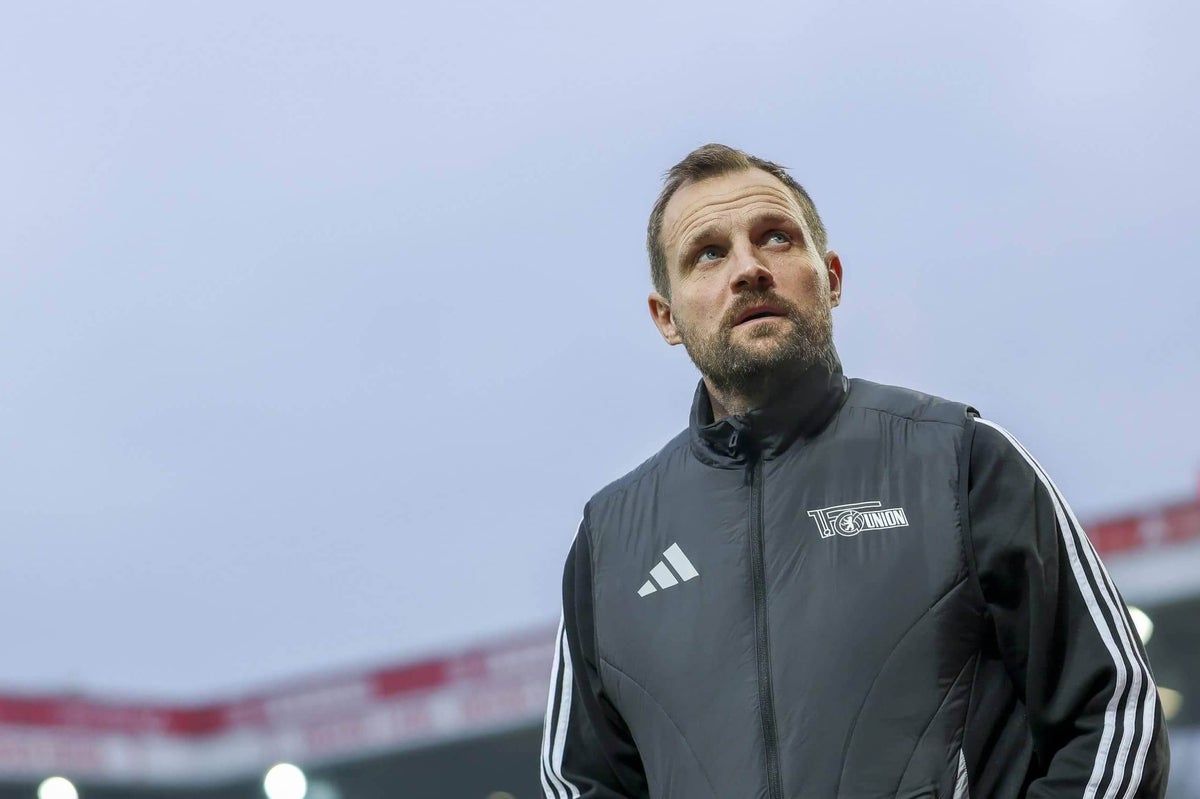 Union Berlin part company with head coach Bo Svensson