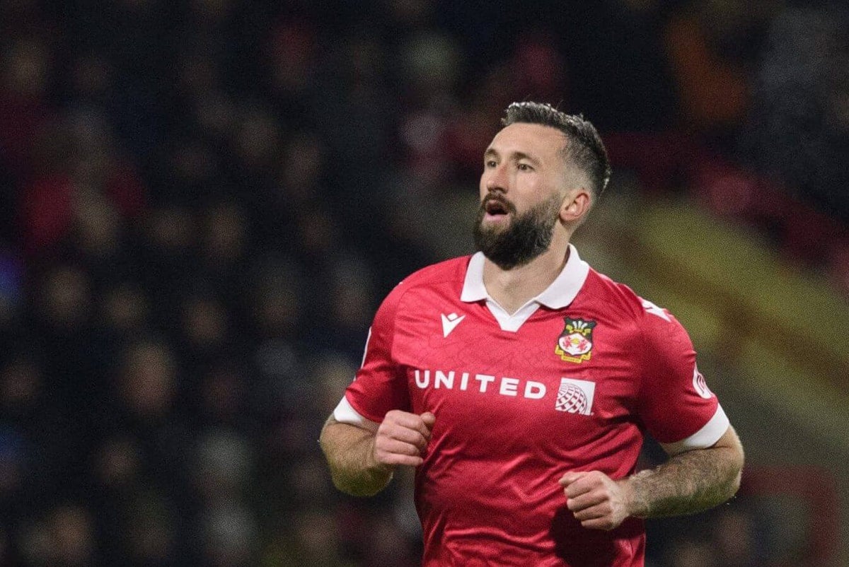 Why Ollie Palmer is Wrexham’s ultimate team player