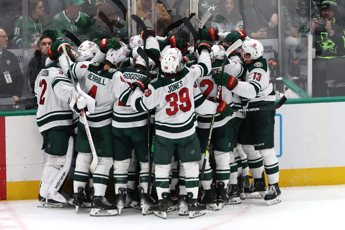 Why Wild’s OT comeback over Stars is the biggest ‘character win’ of the season