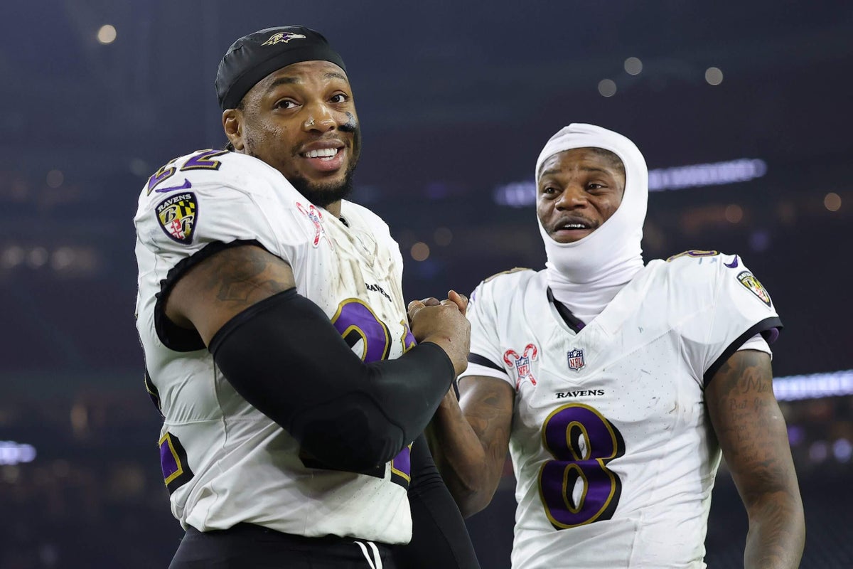 With 3 wins in 11 days, the Ravens stamped themselves as legitimate contenders