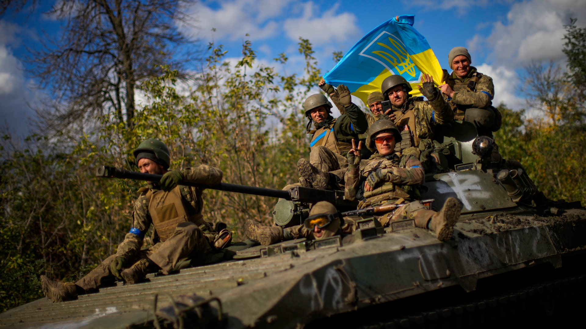 Why does Europe fear a quick end to the Ukraine war? | Russia-Ukraine war