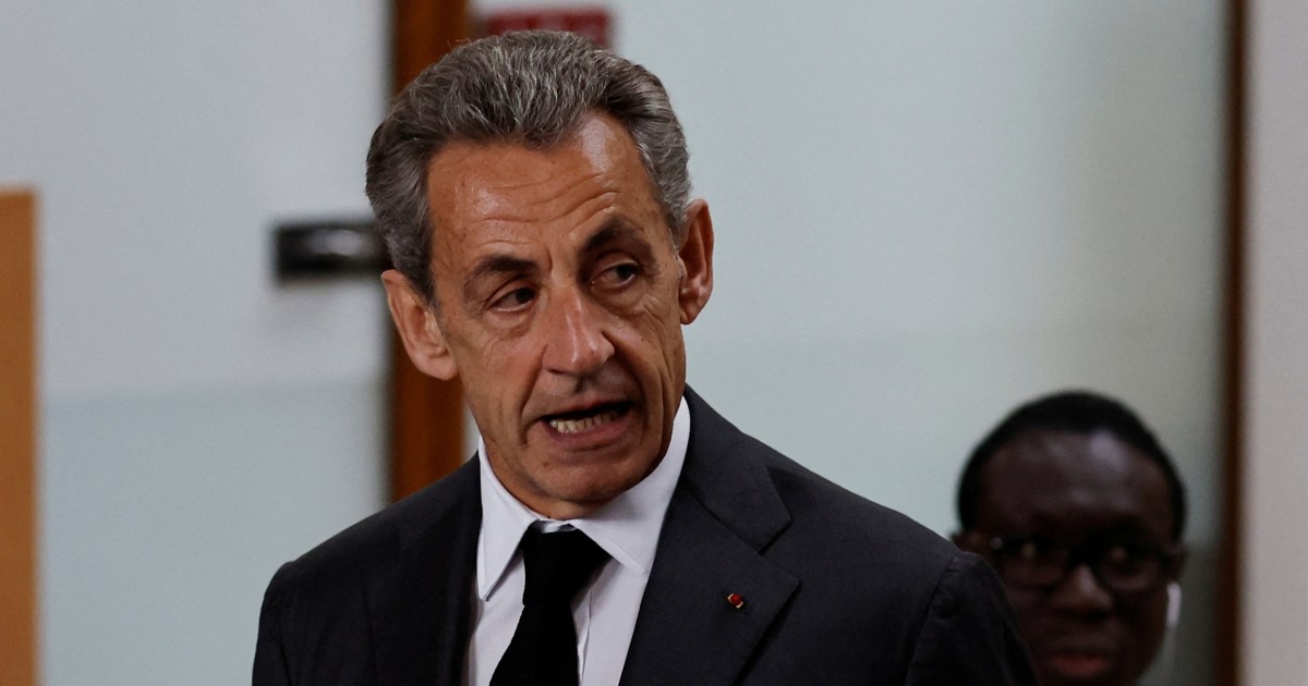 Ex-French leader Sarkozy on trial over alleged Gaddafi funds: All to know | Corruption News