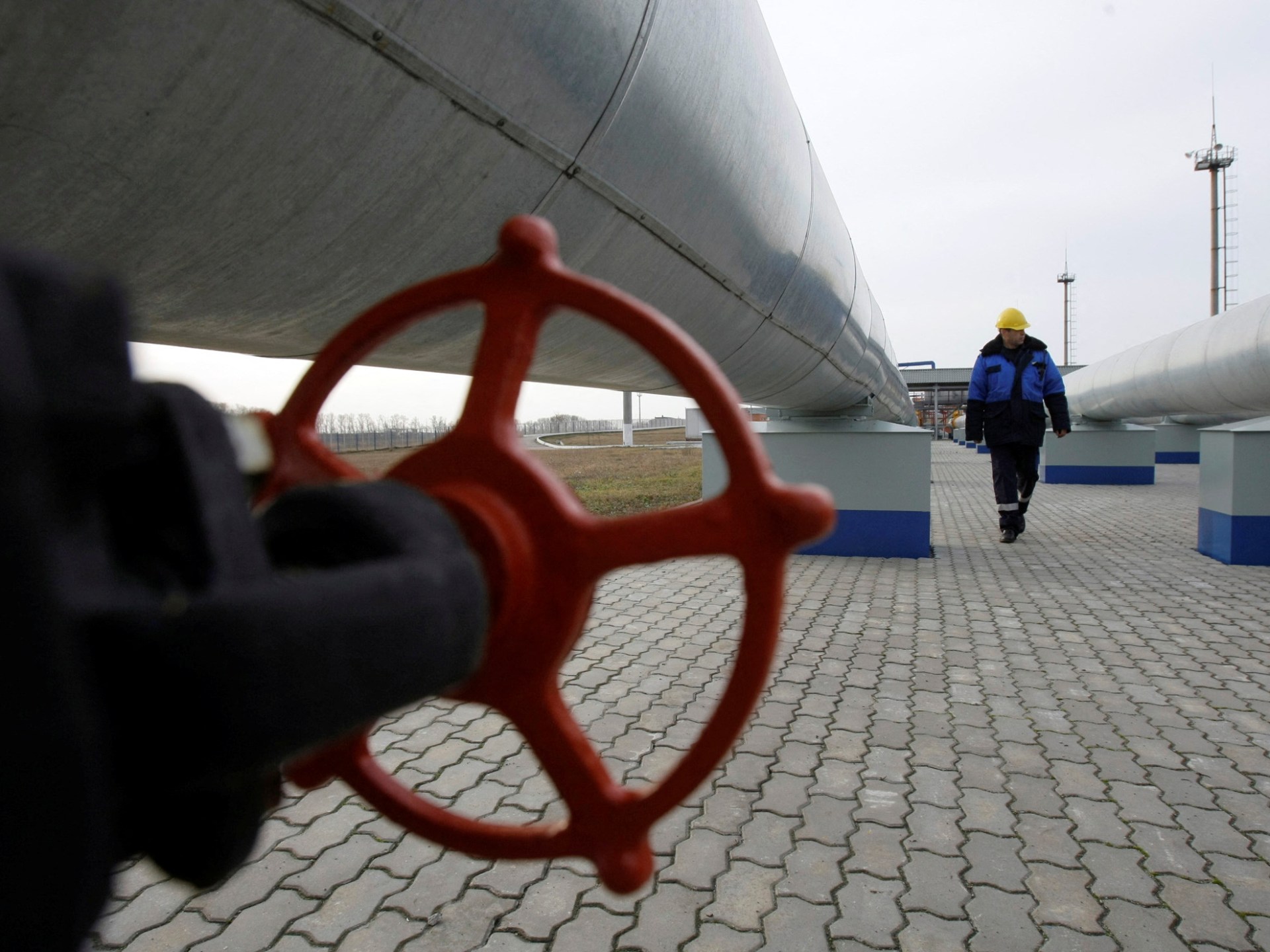 Russian gas supply to Europe via Ukraine halted after transit deal expires | Russia-Ukraine war News