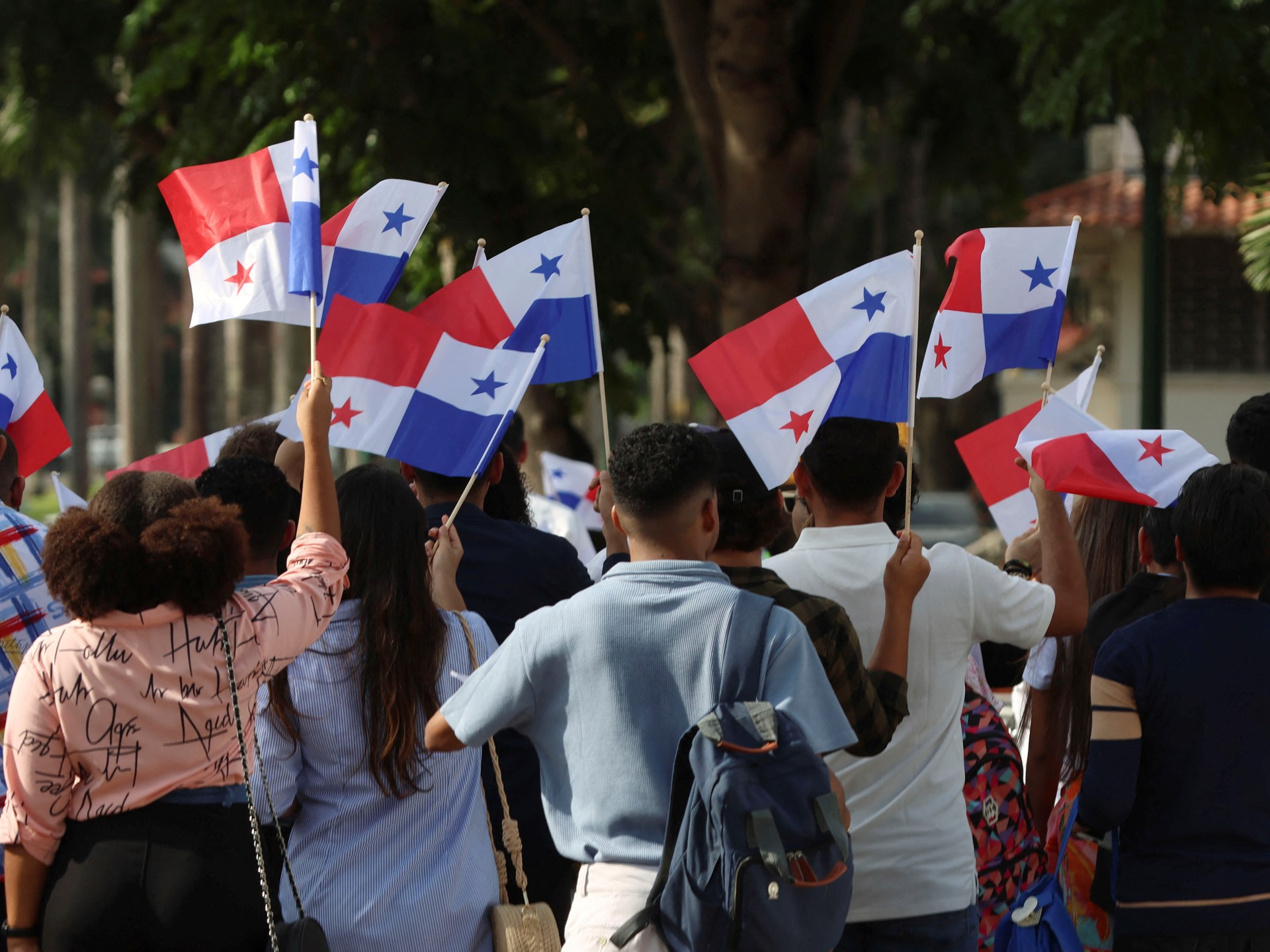 Panama commemorates canal handover despite Trump’s call for US control | Government News