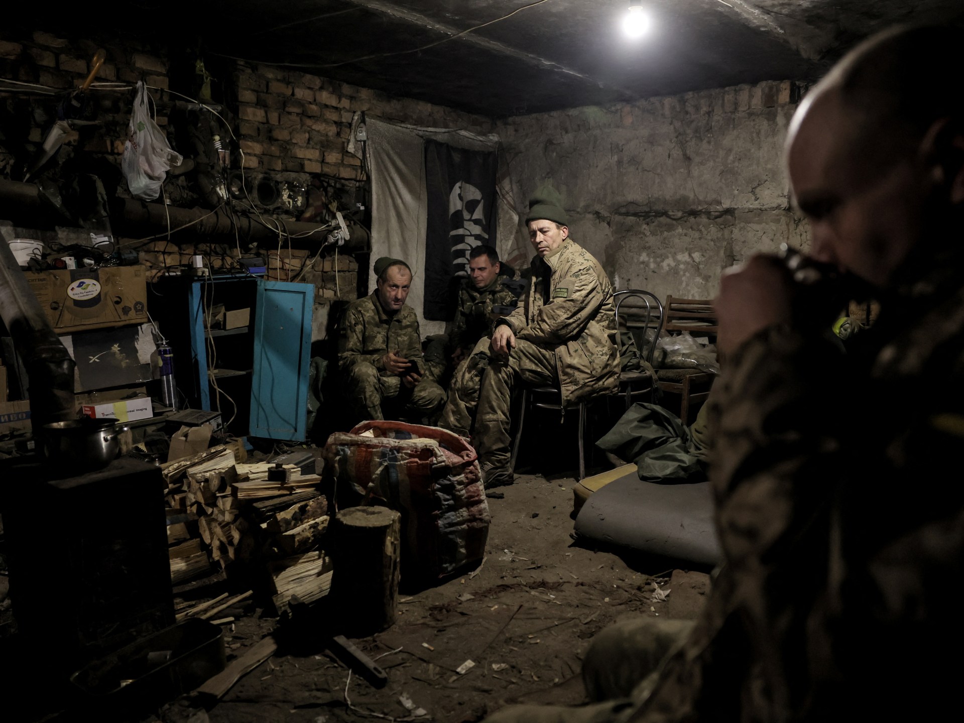 As battles against Russia intensify, Ukraine’s manpower struggles worsen | Russia-Ukraine war News