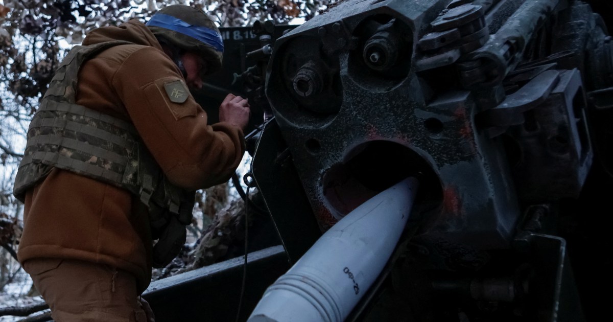 Russia-Ukraine war: List of key events, day 1,049