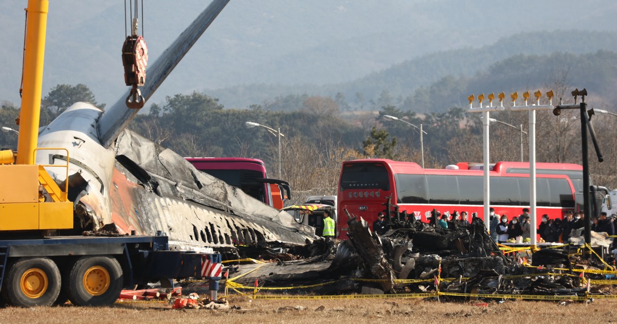 South Korea says initial data extracted from Jeju Air cockpit recorder | Aviation News