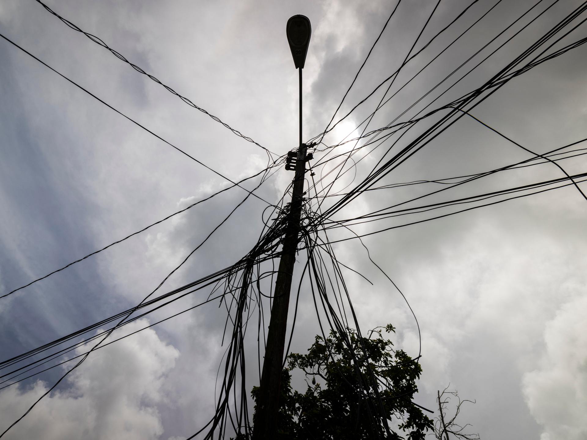 Puerto Rico suffers nearly island-wide power outage on New Year’s Eve | Infrastructure News