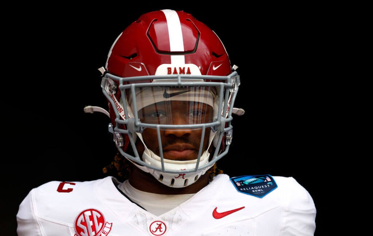 Alabama QB Jalen Milroe, LB Jihaad Campbell enter NFL Draft