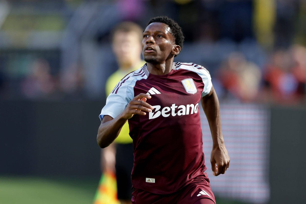 Aston Villa’s Jaden Philogene granted permission to undergo Ipswich medical