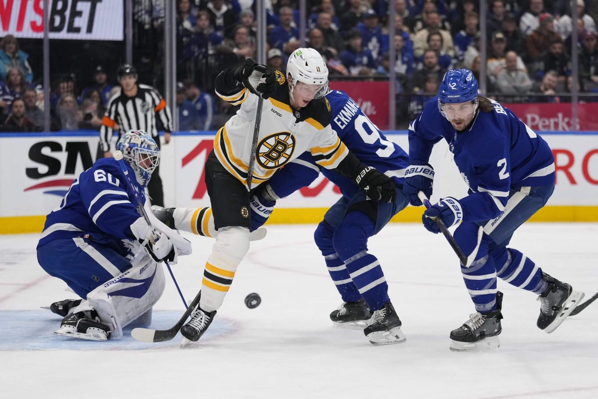 Bruins’ defense goes missing when offense finally appears: ‘Not hard enough’