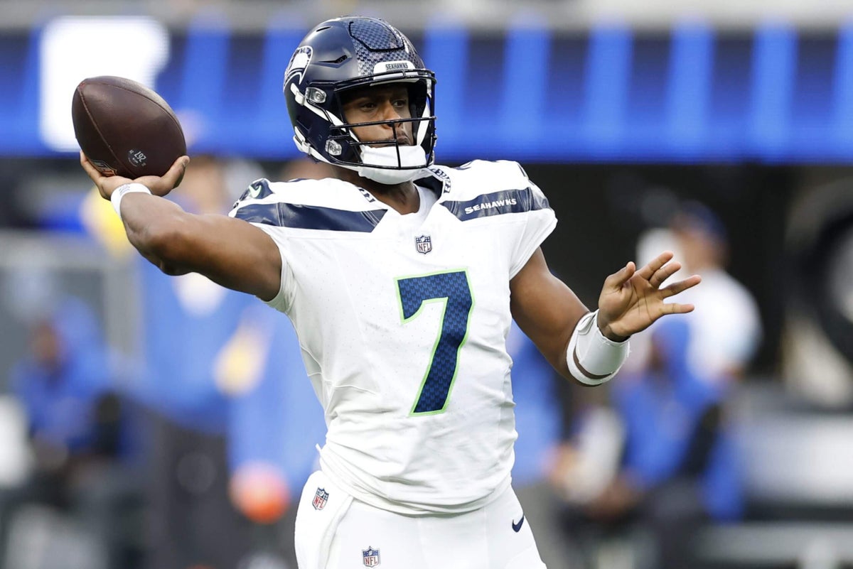 Geno Smith throws 4 TD passes in Seahawks’ win over Rams: Key takeaways