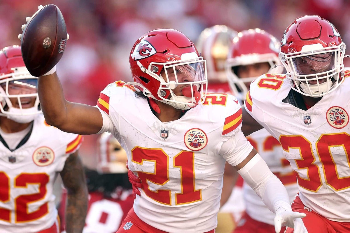 Jaden Hicks just the latest young, capable defensive back the Chiefs have developed