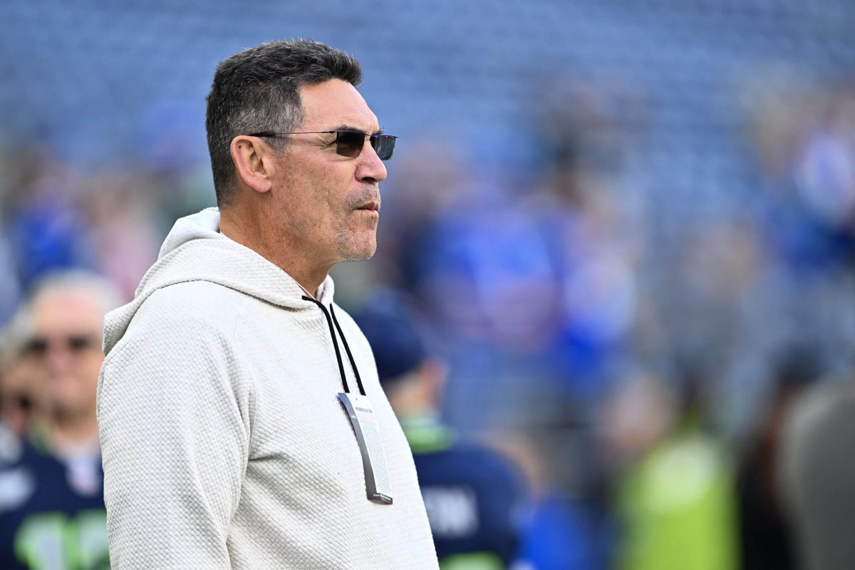 Jets interview Ron Rivera for coaching job, Louis Riddick for GM role