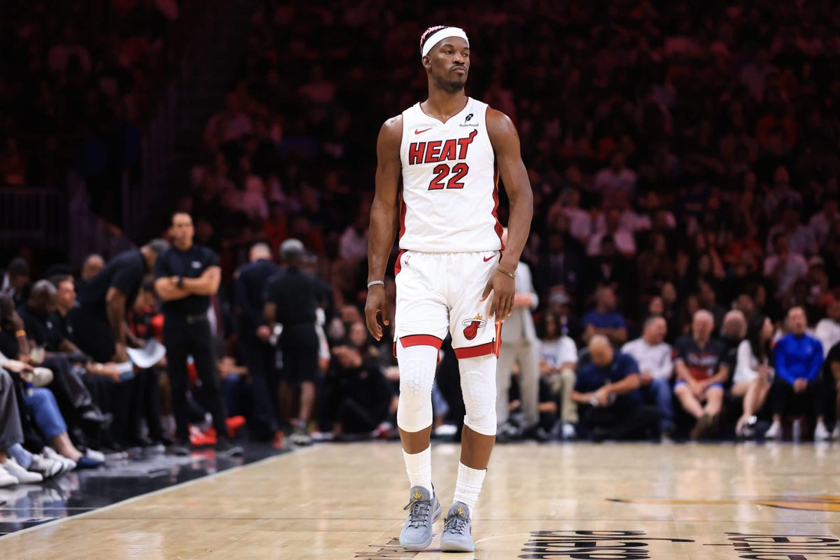 Jimmy Butler suspended for 7 games by Heat for ‘conduct detrimental to the team’