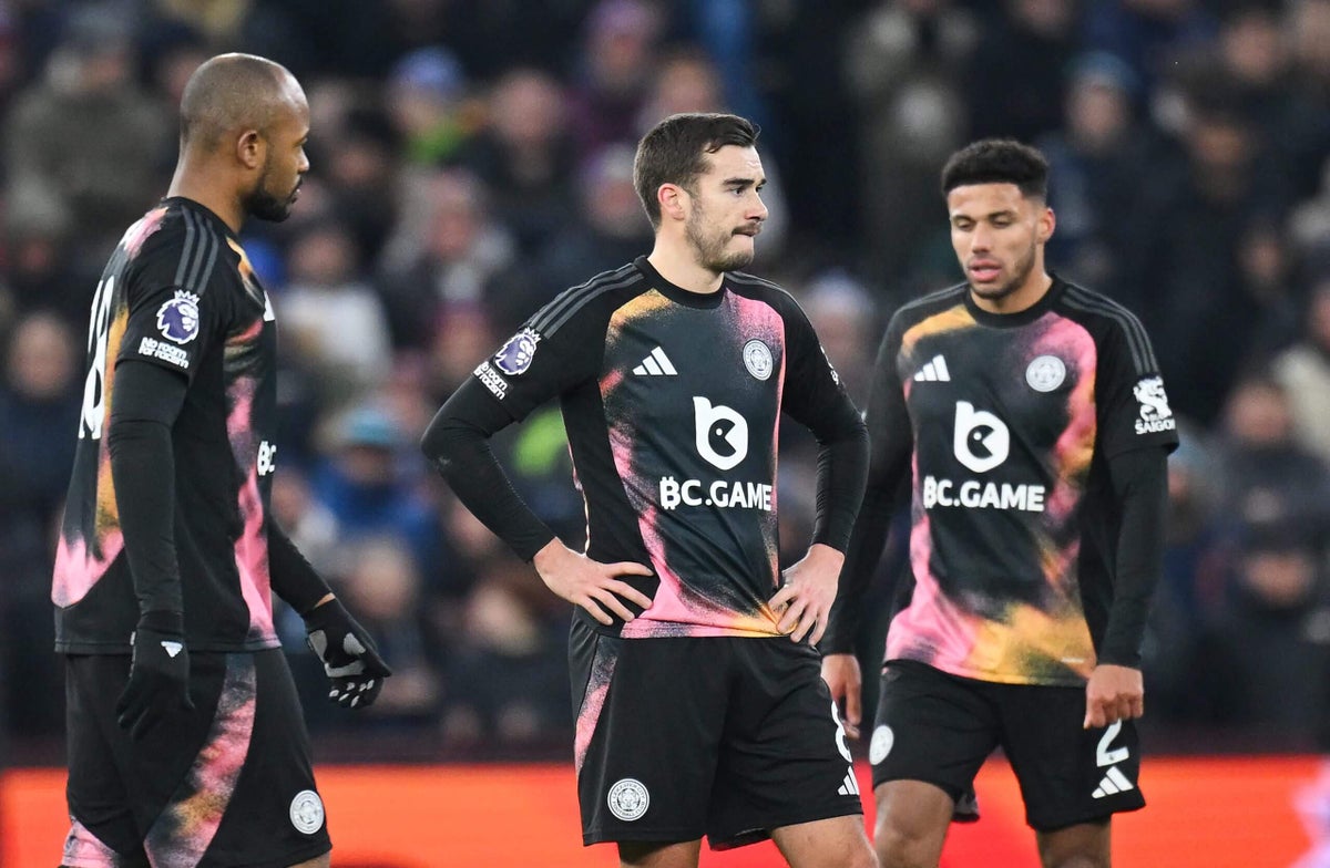 Leicester face a pivotal January and must address glaring deficiencies