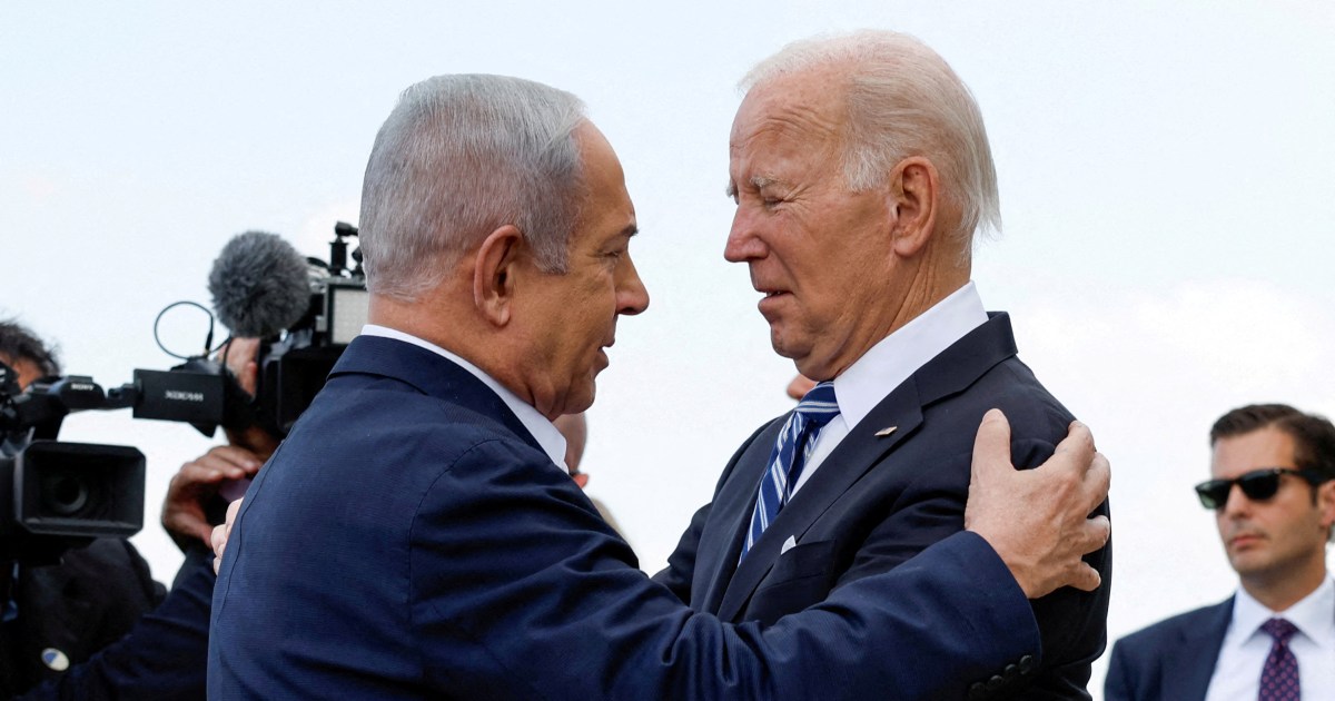 Biden’s ‘Netanyahu first, US second’ strategy was a total disaster | Opinions